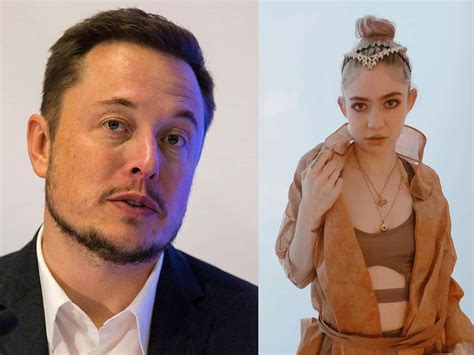 grimes elon musk split